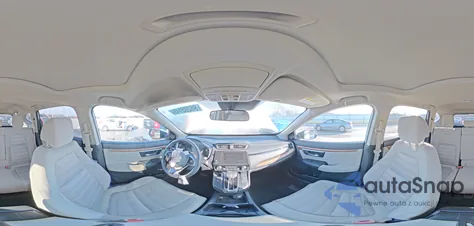 2019 Honda Cr-V Ex из США, поврежденный, VIN 5J6RW2H58KL024334